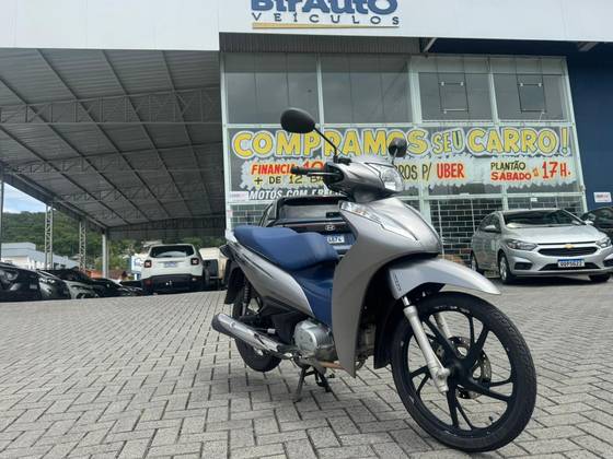 HONDA BIZ 125i HONDA BIZ 125i